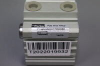 Parker Pneumatik Zylinder P1QS050DC7G0020 10 Bar unused