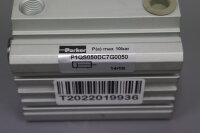 Parker Pneumatik Zylinder P1QS050DC7G0050 10 Bar unsed