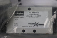 Parker P2L-AX61122 Pneumatikventil P2LAX61122 12207610 Unused OVP