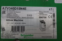 Schneider Electric Frequenzumrichter 15 kW ATV340D15N4E Unused OVP