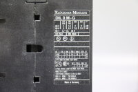Kl&ouml;ckner Moeller DIL0M-G Leistungssch&uuml;tz 24 VDC 485971 unused OVP