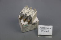 3x Siemens 3NA3814 Sicherungseinsatz 3NA3 814 unused OVP