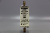 Siemens 3NA3814 Sicherungseinsatz 3 St&uuml;ck unused OVP