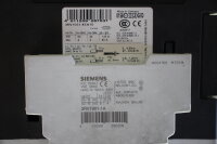 Siemens 3RV1031-4EA10 Leistungsschalter + Hilfsschalter 3RV1901-1A unused OVP