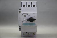 Siemens 3RV1031-4EA10 Leistungsschalter + Hilfsschalter 3RV1901-1A unused OVP