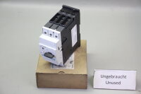 Siemens 3RV1031-4EA10 Leistungsschalter unused OVP