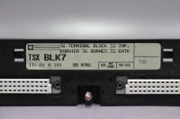 Telemecanique TSX BLK7 82715 36 Terminal Block 32 INP. Unused OVP