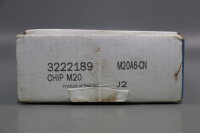 Piab M20A6-CN Vakuumpumpe + Schalld&auml;mpfer 32.16.009 unused OVP