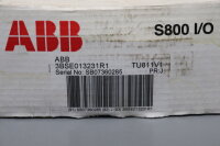 ABB 3BSE013231R1 TU811V1 Compact MTU Module 250V DC/AC 3A max Unused OVP