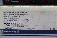 Telemecanique TSXDST1612 82748 16 0.5-24V (0.4A/24VDC) Unused OVP