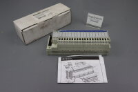 Telemecanique ABE7 S16E2E1 054625 Solid state relays base 16 channel 10mm OVP