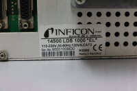 Inficon 14500 LDS 1000 EL 90001008630 Lecksuchger&auml;t used
