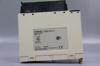 Omron C200H-ID212 Input Unit 24 V DC 7mA used