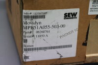 SEW Eurodrive Movidyn MPB51A055-503-00 55 kW 08260761 Umrichter unused OVP