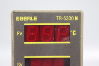 Eberle TR5300 N TR-5300 N TR5300N Temperaturregler used