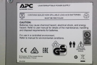 APC Smart-UPS LCD RM 1U 230V 1500VA AC 230V SMT1500RMI1U Unused OVP