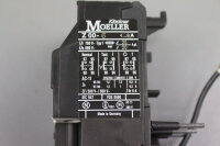 Kl&ouml;ckner Moeller Z00-6 Motorschutzrelais 4-6A Z 00-6 Used