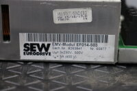 SEW-Eurodrive Movitrac 31C011-503-4-00 EF014-503 Frequenzumrichter Used