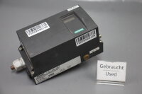 Siemens 6DR5310-0NG00-0AA0 SIPART PS2 Stellungsregler 6DR53100NG000AA0 Used