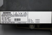 Siemens 6DR5310-0NG00-0AA0 SIPART PS2 Stellungsregler...