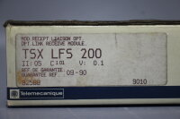 Telemecanique TSXLFS200 Lichtleitermodul TSX LFS 200 unused OVP