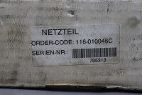 Vero Electronics 116-010046C Trivolt PK120 Schaltnetzteil unused OVP