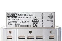 Vero Electronics 116-010046C Trivolt PK120 Schaltnetzteil unused