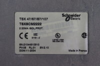 Schneider TSXSCM2222 Coupling Modul 082958 unused