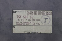 Telemecanique TSXSUP65 Stromversorgung TSX SUP 65 used