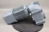 SEW Eurodrive Getriebemotor FV47/G DR2S80MS8/2/BE1 0.15kW 675 u/min Unused