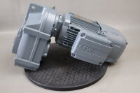 SEW Eurodrive Getriebemotor FV47/G DR2S80MS8/2/BE1 0.15kW 675 u/min Unused