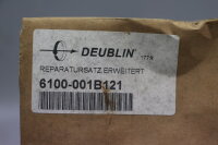 Deublin 6100-001B121 Drehdurchf&uuml;hrung Raparatursatz, erweitert unused OVP