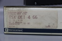 Telemecanique TSXDET466 Input Modul TSX DET 4 66 unused OVP