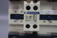 Telemecanique LC1D80008 + LADN11G Hilfsschalter LC1 D80008 Used