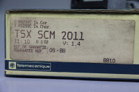 Telemecanique TSX SCM 2011 Module 2 RS232C Is. Chor. TSXSCM2011 82941 Unused OVP