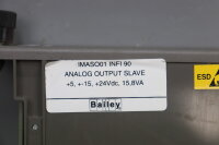 ABB IMASO01 IMAS9001  infi 90 Analog Output Slave unused