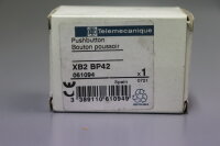 Telemecanique XB2 BP42 Drucktaster rot 061094 XB2BP42...