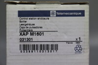 Telemecanique XAP M1601 Leergeh&auml;use 031301 XAPM1601...