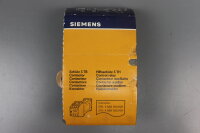 Siemens 3TH8262-0B Hilfssch&uuml;tz 3TH8262-0BM4 220 V unused OVP
