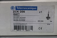 Telemecanique ZCK D06 064677 Positionsschalterkopf ZCKD06 Unused OVP