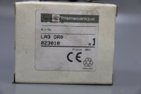 Telemecanique LA3 DR0 023010 0,1-3s Hilfsschalterblock LA3DR0 Unused OVP