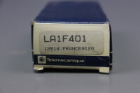 Telemecanique LA1F401 012814 Hilfsschalterblock 15A 660V...