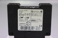Siemens 3RP1511-1AQ30 time relay Zeitrelais 0,5-10s 100-127VAC 24VAC/DC Unused OVP