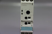 Siemens 3RP1505-1BQ30 Zeitrelais 0,05s-100h 100-127VAC Unused OVP