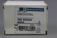 Telemecanique XB2 BV6324 066052 Meldeleuchte gr&uuml;n XB2BV6324 Unused OVP