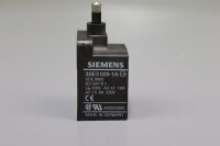 Siemens 3SE3020-1A Positionsschalter 3SE3 020-1A 230V Unused