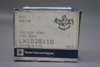 Telemecanique LX1D25110 008410 Coil Bobine 110/120V 60Hz...