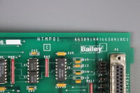 Bailey NTMP01 infi 90 Abschlusseinheit FRD2412S2 6638919A1 E used
