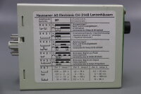 Haussener Electronic MF115-1 S-nr. 9606 Zeitrelais 220-240V Unused OVP