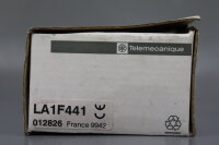 Telemecanique LA1F441 Sch&uuml;tz 012826 LA1 F 441 unused...